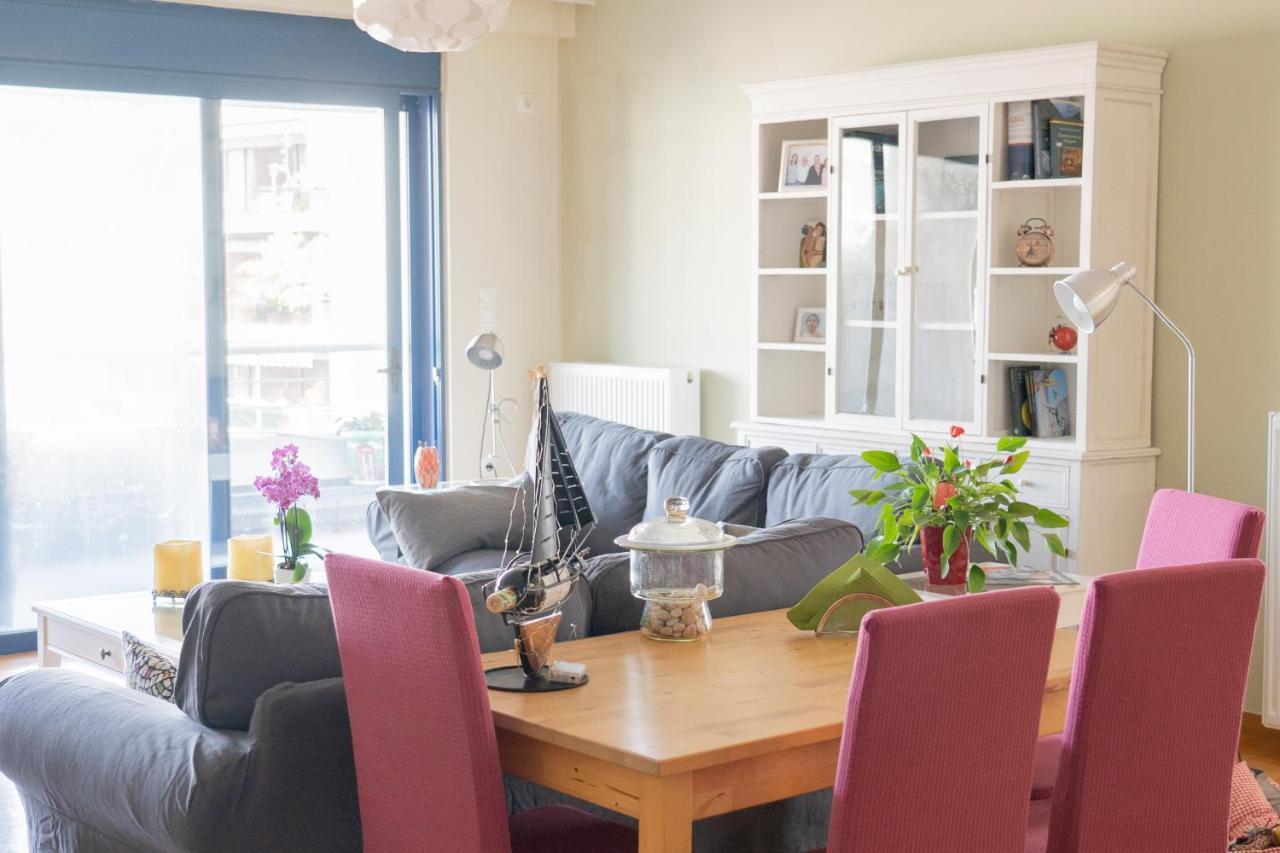 Apartamento The Skyward Flats Nea Smirni Exterior foto