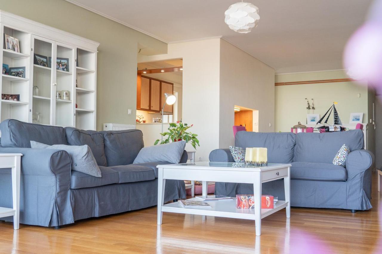 Apartamento The Skyward Flats Nea Smirni Exterior foto