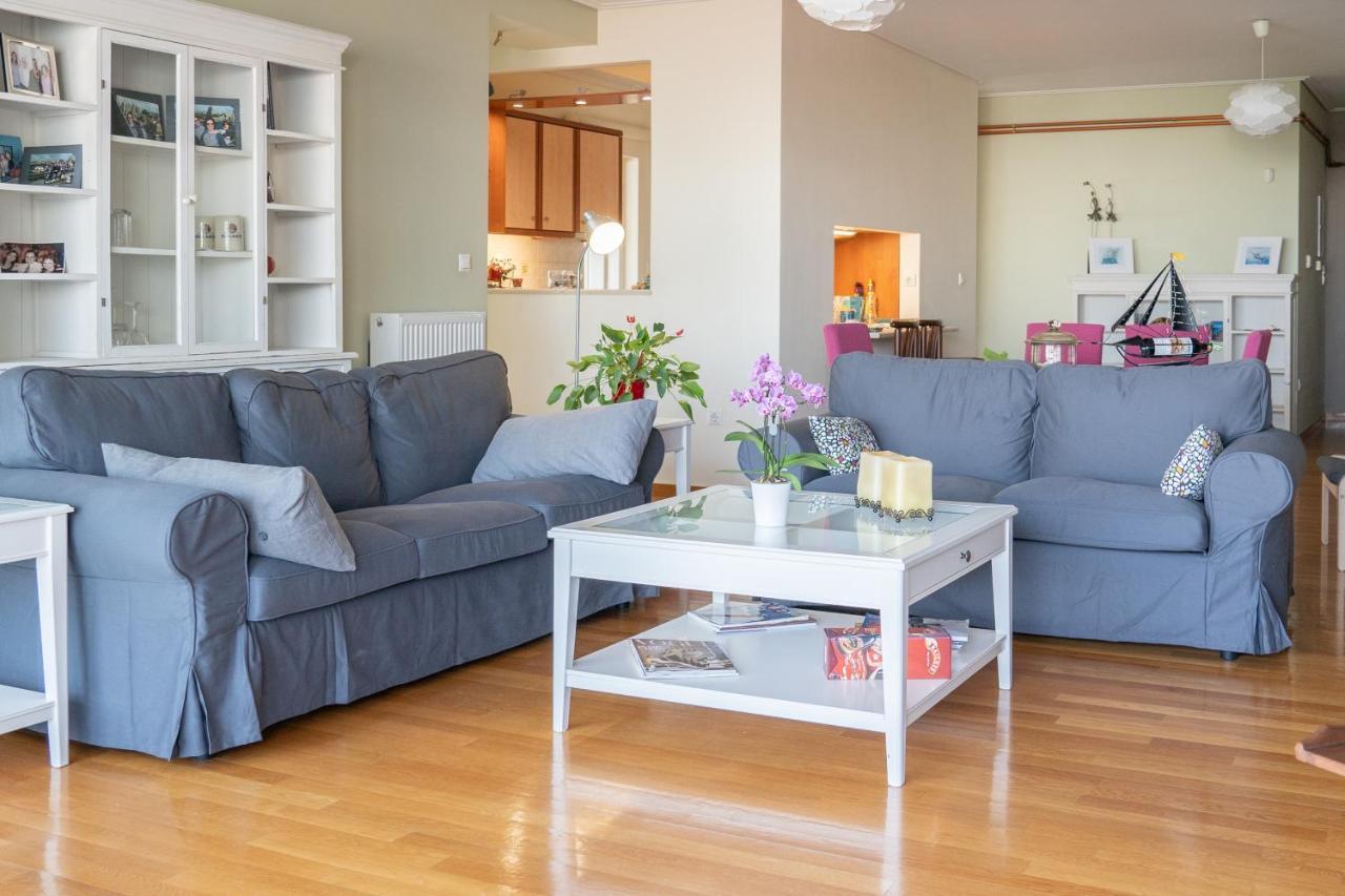 Apartamento The Skyward Flats Nea Smirni Exterior foto
