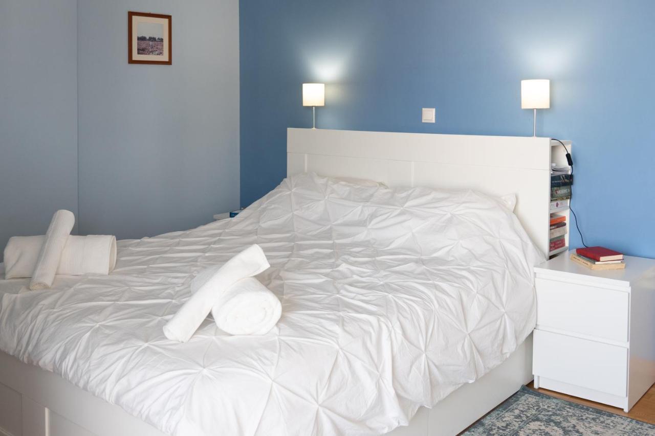 Apartamento The Skyward Flats Nea Smirni Exterior foto