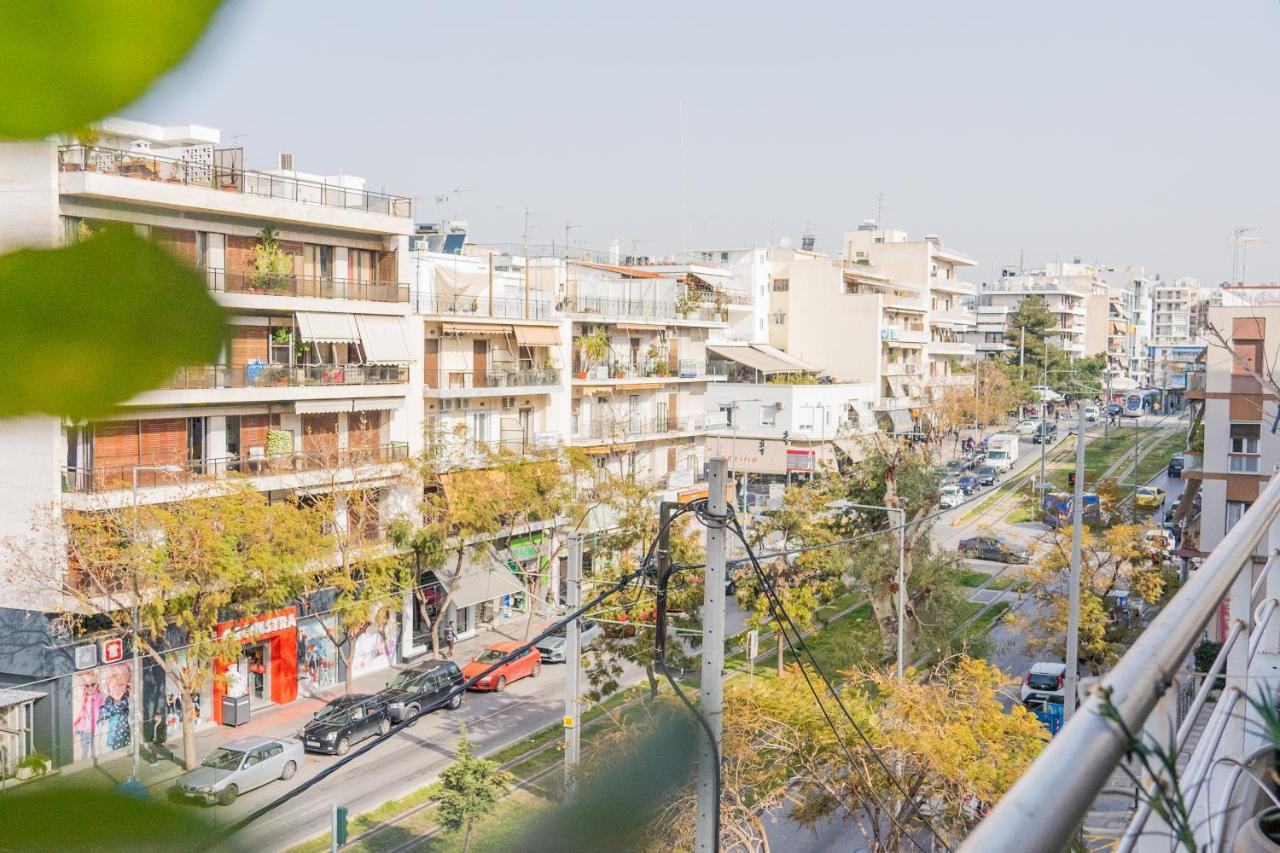 Apartamento The Skyward Flats Nea Smirni Exterior foto